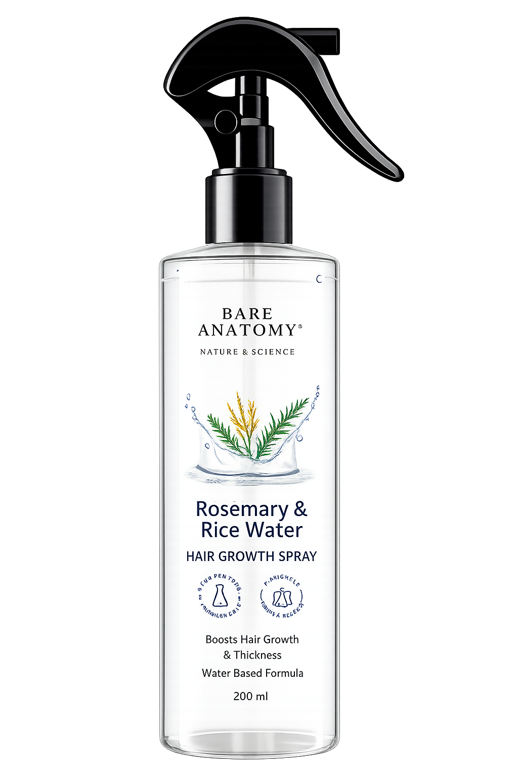 Rosemary Water For Hair Growth