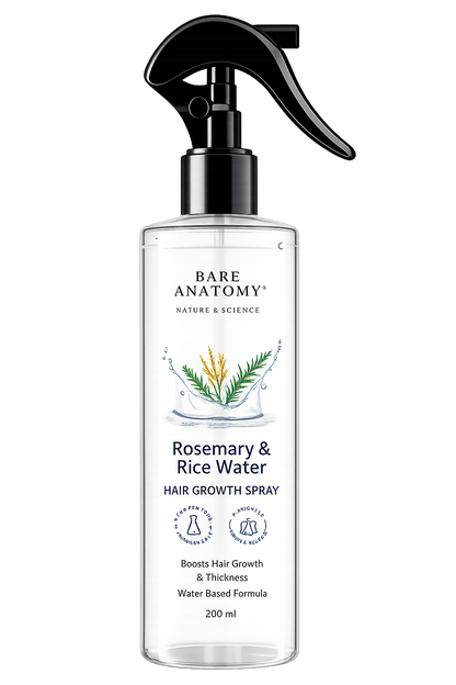 Rosemary Water For Hair Growth