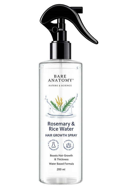 Rosemary Water For Hair Growth